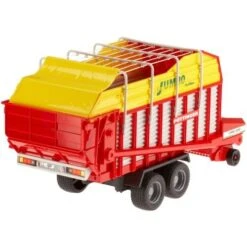 Bruder 2214 Opraapwagen Pottinger -Speelwereld Winkel 2214 bruder aanhanger pottinger jumbo 1