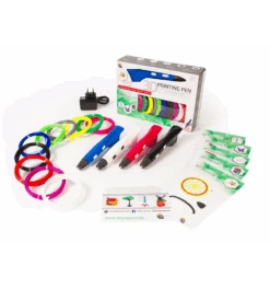 3D Printpen XL Starterkit Met 10 Kleuren Filament -Speelwereld Winkel 3d printpen starterset xl 1 1