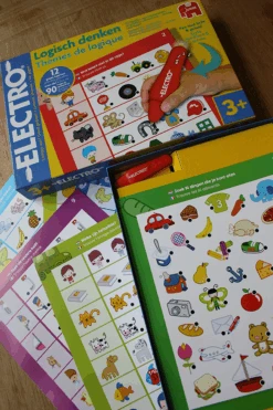 Jumbo 19724 Electro Wonderpen Logisch Denken -Speelwereld Winkel 3jumbo 19724 electro wonderpen logisch denken 1