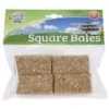 Kidsglobe Vierkante Hooibalen 4-stuks Schaal 1 : 32 -Speelwereld Winkel 610704