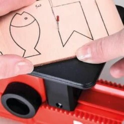 PLAYmake 4 In 1 Houtbewerkingsmachine Houtdraaibank 16 PLAYmake 4 In 1 Houtbewerkingsmachine Houtdraaibank -Speelwereld Winkel 801200 playmake decoupeerzaag figuurzaag speelactief