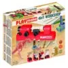 PLAYmake 4 In 1 Houtbewerkingsmachine Houtdraaibank -Speelwereld Winkel 801200 playmake 4in1 machine voor hout speelactief