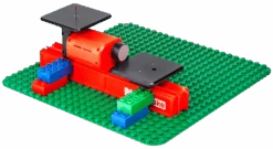 PLAYmake 4 In 1 Houtbewerkingsmachine Houtdraaibank 17 PLAYmake 4 In 1 Houtbewerkingsmachine Houtdraaibank -Speelwereld Winkel 801200 playmake bevestigingsplaat speelactief