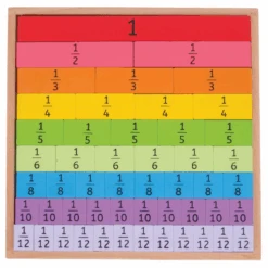 BigJigs Breukenbak Hout Educatief Speelgoed