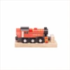 BigJigs BJT493 Houten Locomotief Ivatt Houten Trein