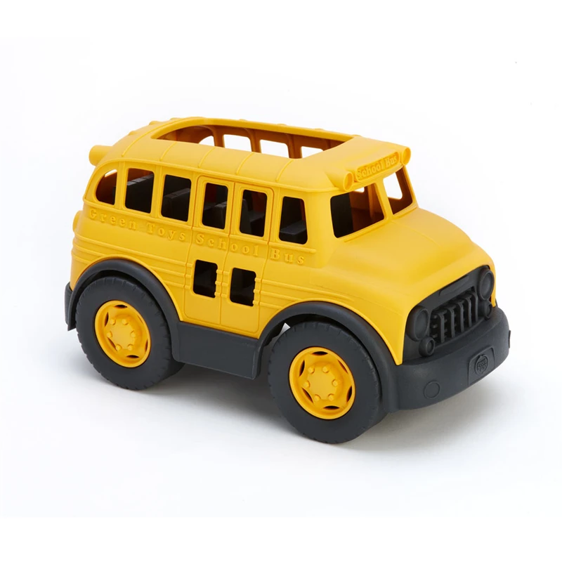 Green Toys Green-Toys Schoolbus GreenToys 3 Green Toys Green-Toys Schoolbus GreenToys