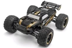 Blackzon Slyder RC Auto 4x4 Red -Speelwereld Winkel Blackzon slyder rc auto gold 4x4 4 wheel drive slyder stadium truck 1