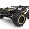 Blackzon Slyder RC Auto 4x4 Red -Speelwereld Winkel Blackzon slyder rc auto gold 4x4 4 wheel drive slyder stadium truck