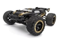 Blackzon Slyder RC Auto 4x4 Red