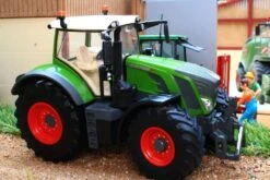 Britains 43177 Fendt 828-Vario -Speelwereld Winkel Britains traktor fendt vario 828 miniatuurmodel 43177 2