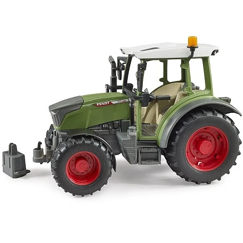Bruder 2180 Tractor Fendt Vario 211 6 Bruder 2180 Tractor Fendt Vario 211 - Afbeelding 4