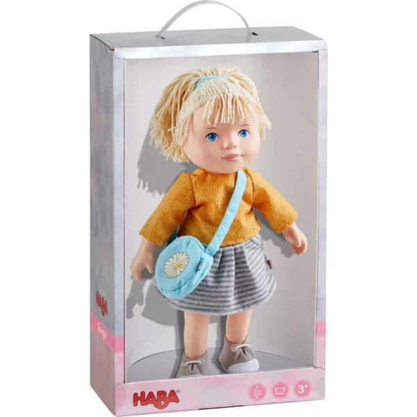HABA 305974 Pop Svenja Speelpop 32 Cm 5 HABA 305974 Pop Svenja Speelpop 32 Cm - Afbeelding 3