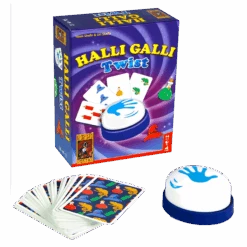 Halli Galli TwistReactiespel 999games -Speelwereld Winkel Halli Galli Twist reactiespel 999games 2