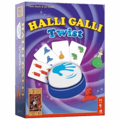 Halli Galli TwistReactiespel 999games