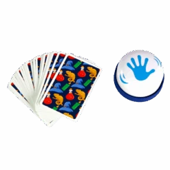 Halli Galli TwistReactiespel 999games -Speelwereld Winkel Halli Galli Twist reactiespel 999games 3