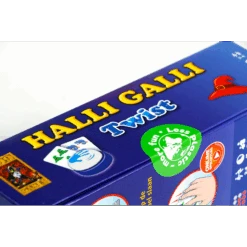 Halli Galli TwistReactiespel 999games -Speelwereld Winkel Halli Galli Twist reactiespel 999games 4