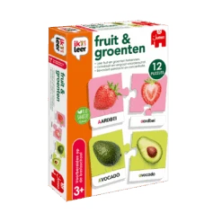 Jumbo 19914 Ik Leer Fruit & Groenten