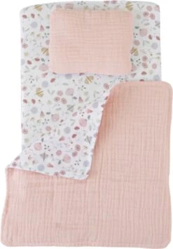 Little Dutch LD7096 Houten Retro Poppenwagen -Speelwereld Winkel LD7096 little dutch poppenwagen 3