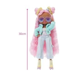 LOL Surprise OMG Doll Serie 4.5 Sunshine -Speelwereld Winkel LOL surprise OMG doll serie 4.5 sunshine 4