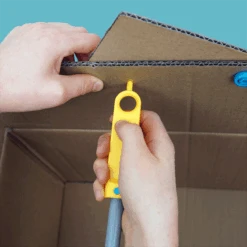 Makedo Create 260 Onderdelen Gereedschapset Voor Karton Kindergereedschap -Speelwereld Winkel MAKEDO GEREEDSCHAPSSET KARTON BEWERKEN KNUSTELSET. SCHROEVERDRAAIER GAATJESMAKER 2