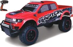 MAISTO TECH FORD F-150 SVT RAPTOR RC-Auto 7 MAISTO TECH FORD F-150 SVT RAPTOR RC-Auto -Speelwereld Winkel Maisto RC ford 150 f150 svt Raptor pick up speelactief.nl 1