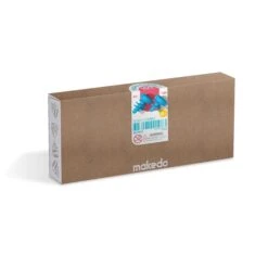 Makedo Screw Combo-160 Schroeven Voor Karton Kindergereedschap 23 Makedo Screw Combo-160 Schroeven Voor Karton Kindergereedschap -Speelwereld Winkel Makedo screw set schroeven set karton knutselset 4