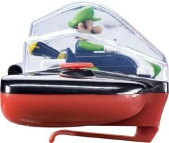 Nintendo Luigi Mini RC Cart -Speelwereld Winkel Nintendo luigi mini rc radiografische auto 1