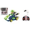 Nintendo Luigi Mini RC Cart 2 Nintendo Luigi Mini RC Cart -Speelwereld Winkel Nintendo luigi mini rc radiografische auto