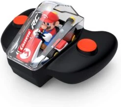 Nintendo Super Mario Mini RC Cart 6 Nintendo Super Mario Mini RC Cart -Speelwereld Winkel Nintendo super mario mini rc radiografische auto 1