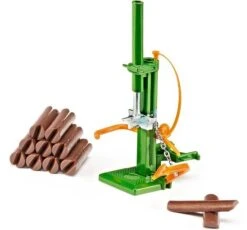 Siku 2468 Houtklover Boomstamsplitter -Speelwereld Winkel Siku 2468 Houtklover Boomstamsplitter speelactief.nl 1