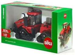 Siku 3275 Case-IH Quadtrac-600 -Speelwereld Winkel Siku case quadtrac 600 tractor met rupsaandrijving speelactief.nl 1