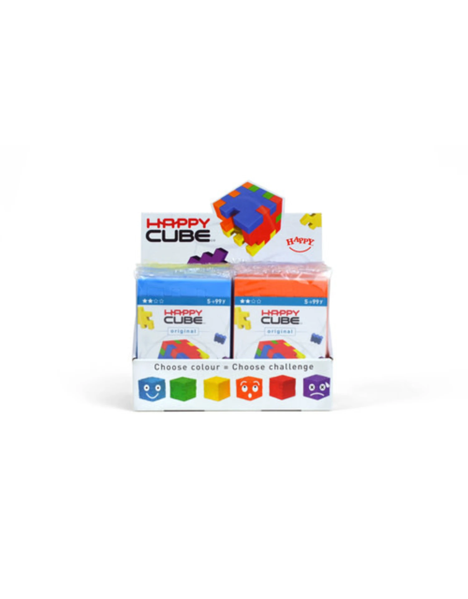 SmartGames Happy Cube Pro 3 SmartGames Happy Cube Pro
