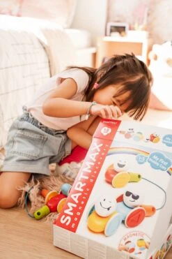 SmartMax SMX233 My First Wobbly Cars -Speelwereld Winkel SmartMax SMX 233 My First Wobbly Cars 9 scaled 1