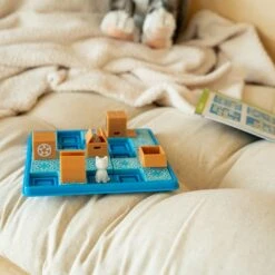 Smart Games SmartGames SG450 Cats & Boxesdenkspel Smart-Games -Speelwereld Winkel Smartgames sg450 cats boxes denkspel catsboxes smart games 1.jpg 6 1