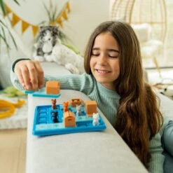 Smart Games SmartGames SG450 Cats & Boxesdenkspel Smart-Games -Speelwereld Winkel Smartgames sg450 cats boxes denkspel catsboxes smart games.jpg 3