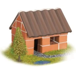 Teifoc Bouwdoos Huisje T1022 -Speelwereld Winkel Teifoc T1024 bouwdoos metseldoos huisje 1 1