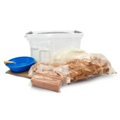 Speelwereld Winkel -Speelwereld Winkel Teifoc bouwdoos mestelset T1000 1