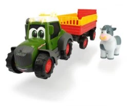 SIMBA TOYs ABC Fendti Animal Trailer Peuter Speelgoed -Speelwereld Winkel abc fendti animal trailer 30cm 204115001 2