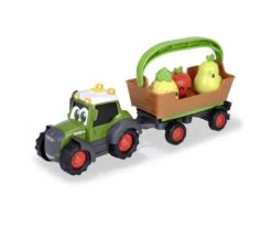 SIMBA TOYs ABC Fendti Freddy Fruit Trailer Fendt Peuter Speelgoed