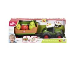 SIMBA TOYs ABC Fendti Freddy Fruit Trailer Fendt Peuter Speelgoed -Speelwereld Winkel abc freddy fruit trailer 204115006 5
