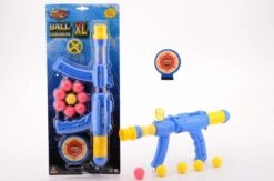 Air Max Ball Launcher Foamballen Geweer -Speelwereld Winkel air max ball launcer johntoy 26756 3
