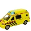 Kidsglobe 510643 Ambulance VW Met Licht En Geluid -Speelwereld Winkel ambulance kidsglobe 510643 3