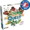 Slide Quest – Bordspel – GENOMINEERD VOOR SPEELGOED VAN HET JAAR 2019 -Speelwereld Winkel asmodee slide quest bordspel 321427