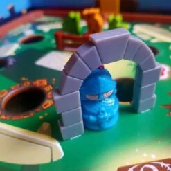 Slide Quest – Bordspel – GENOMINEERD VOOR SPEELGOED VAN HET JAAR 2019 -Speelwereld Winkel asmodee slide quest bordspel 321427 2