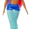Barbie Pop Dreamtopia Zeemeermin Groen -Speelwereld Winkel barbie dreamtopia zeemeermin groen