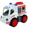 BIG Power Worker Midi Ambulance Zandbakspeelgoed -Speelwereld Winkel big power worker ambulance 56831