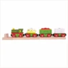 BigJigs BJT465 Houten Trein Dinosaurus 1 BigJigs BJT465 Houten Trein Dinosaurus -Speelwereld Winkel bigjigs BJT465 houten trein dino dinosaurus Dinosaur Train