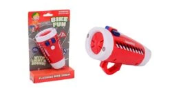 Bike Fun Brandweer Sirene Met Fietslamp