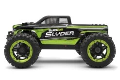 BlackZon Slyder RC-auto Monster Truck 4×4 540100 -Speelwereld Winkel blackzon slyder 4wheel drive rc auto 540100 4x4 electric truck 3