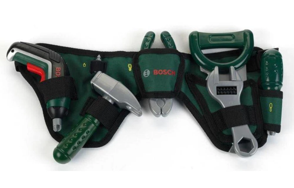 Theo Klein Bosch Gereedschapsgordel Incl Ixolino TheoKlein 8313 Kindergereedschap 5 Theo Klein Bosch Gereedschapsgordel Incl Ixolino TheoKlein 8313 Kindergereedschap - Afbeelding 3